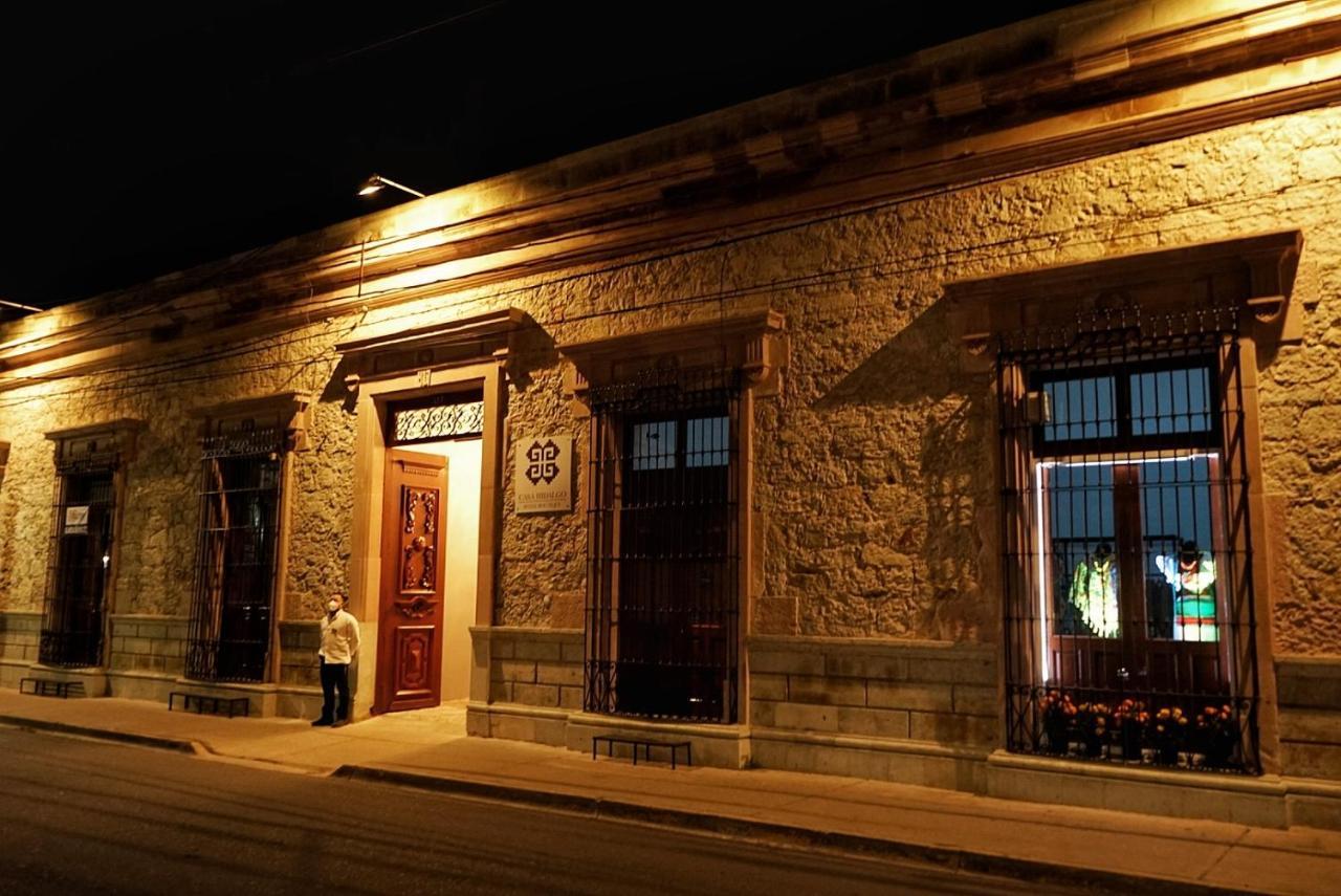Casa Hidalgo Hotel Boutique Oaxaca Luaran gambar