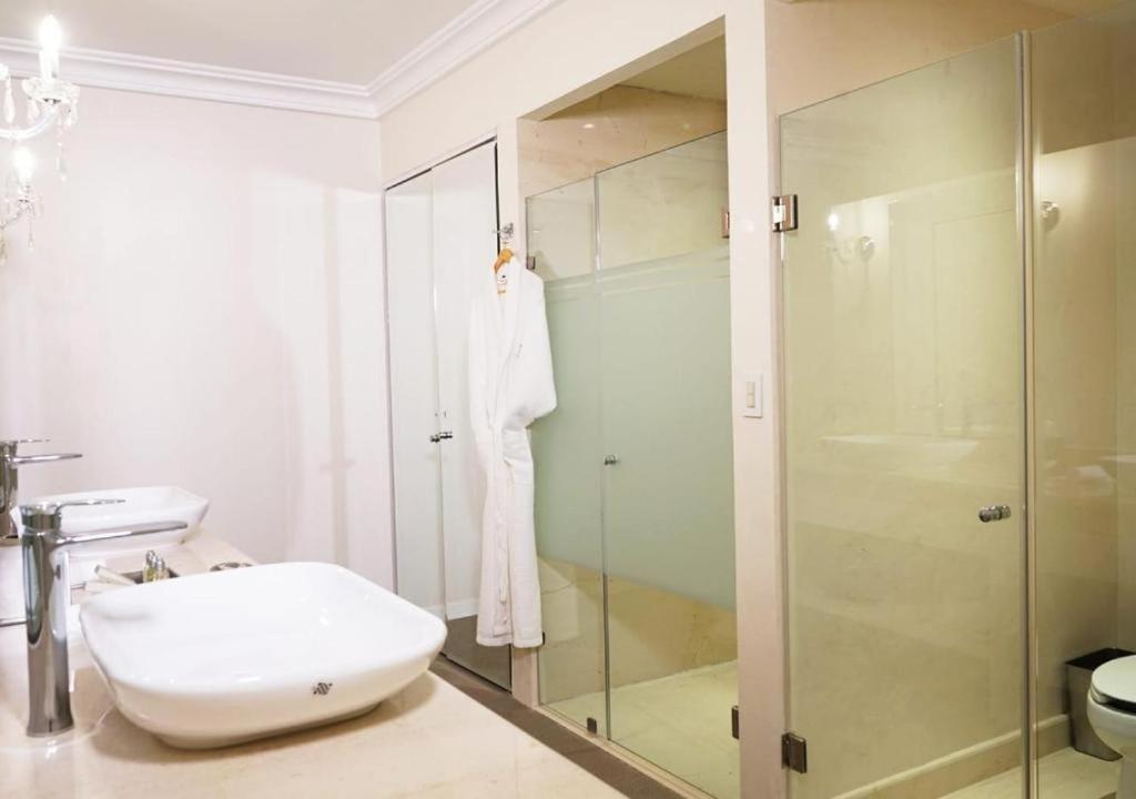 Casa Hidalgo Hotel Boutique Oaxaca Luaran gambar