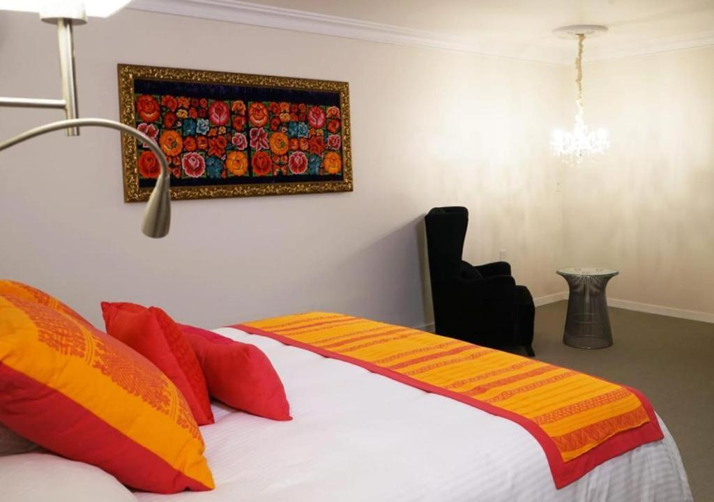 Casa Hidalgo Hotel Boutique Oaxaca Luaran gambar