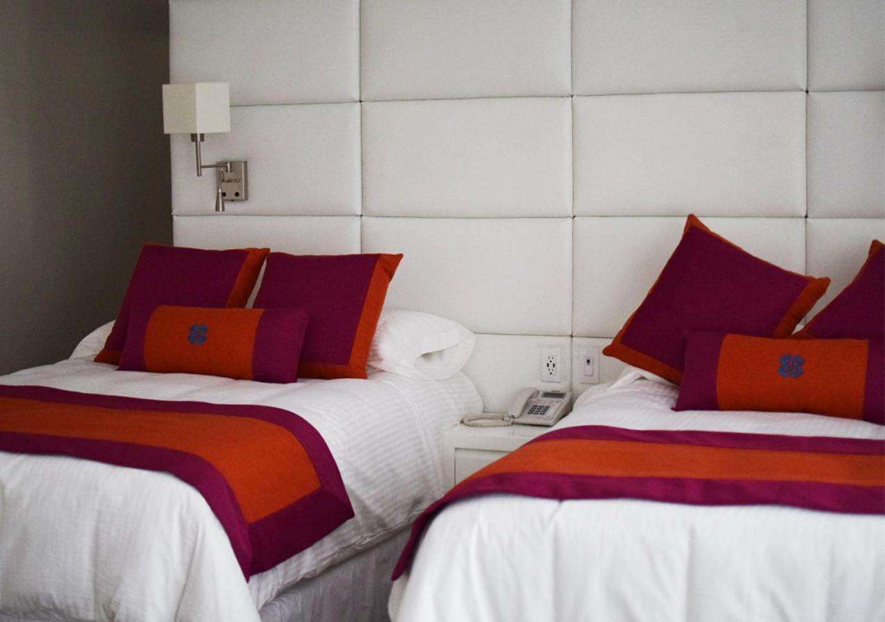 Casa Hidalgo Hotel Boutique Oaxaca Luaran gambar