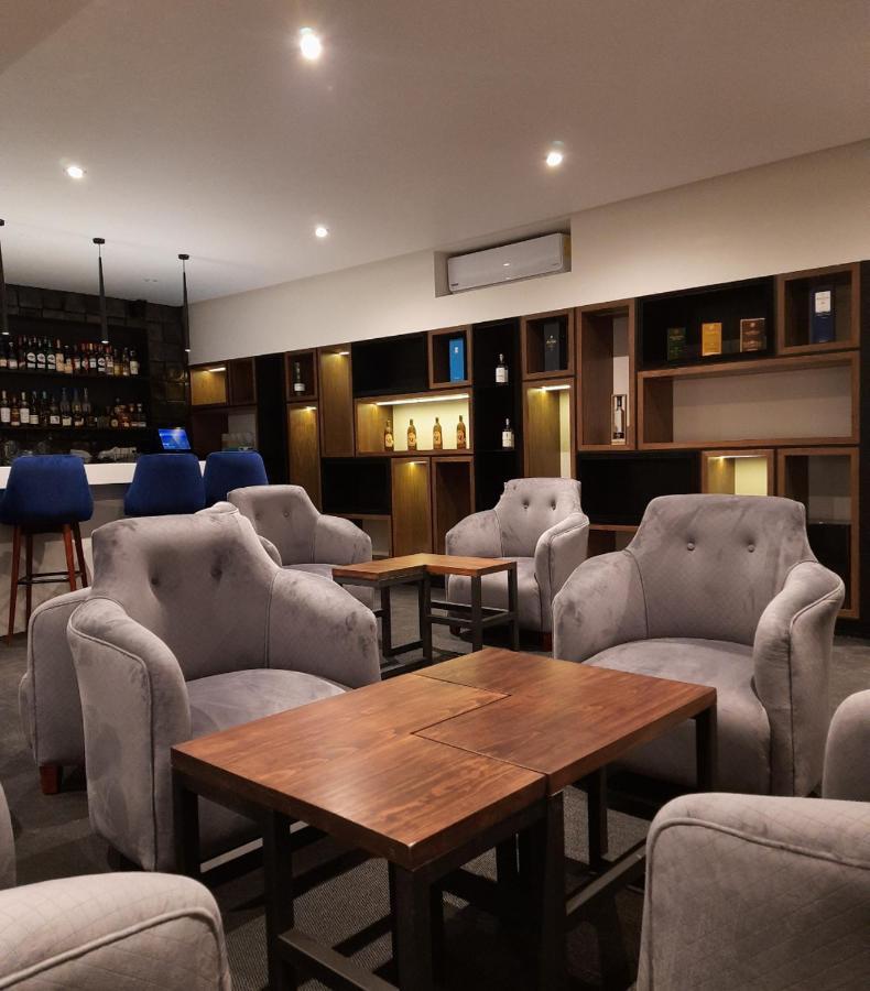 Casa Hidalgo Hotel Boutique Oaxaca Luaran gambar