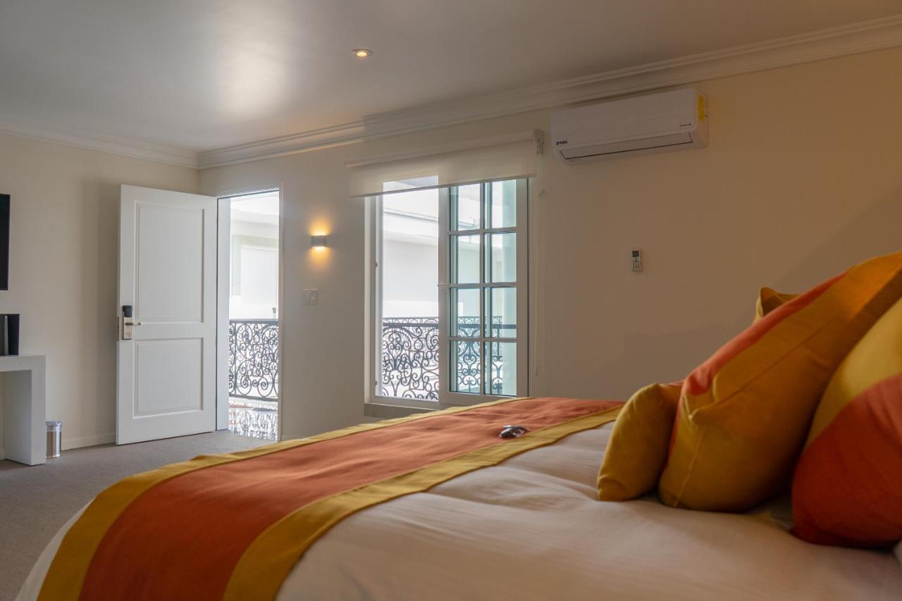 Casa Hidalgo Hotel Boutique Oaxaca Luaran gambar