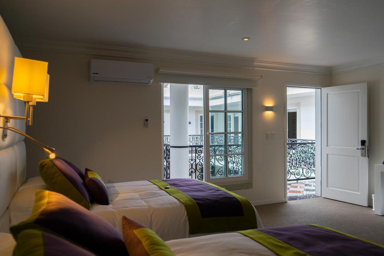 Casa Hidalgo Hotel Boutique Oaxaca Luaran gambar