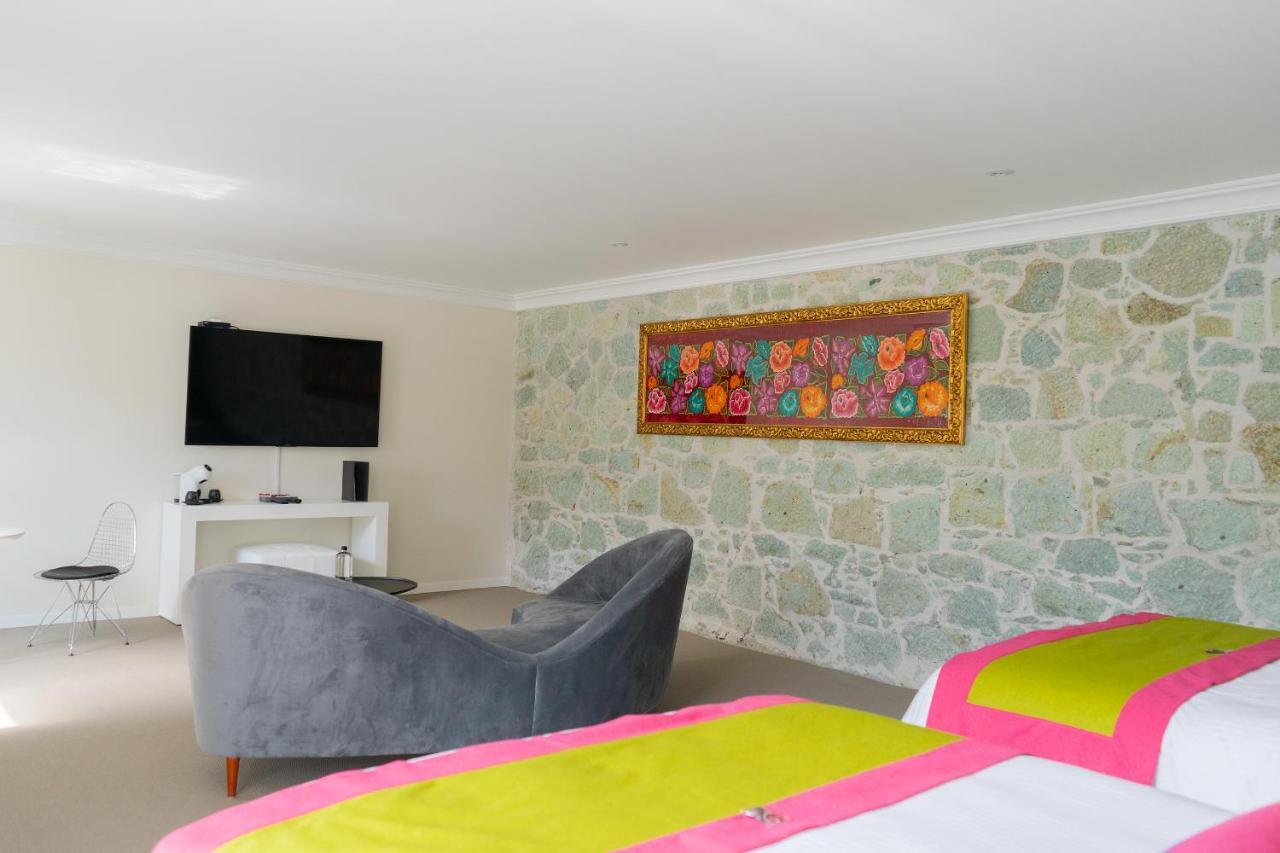 Casa Hidalgo Hotel Boutique Oaxaca Luaran gambar