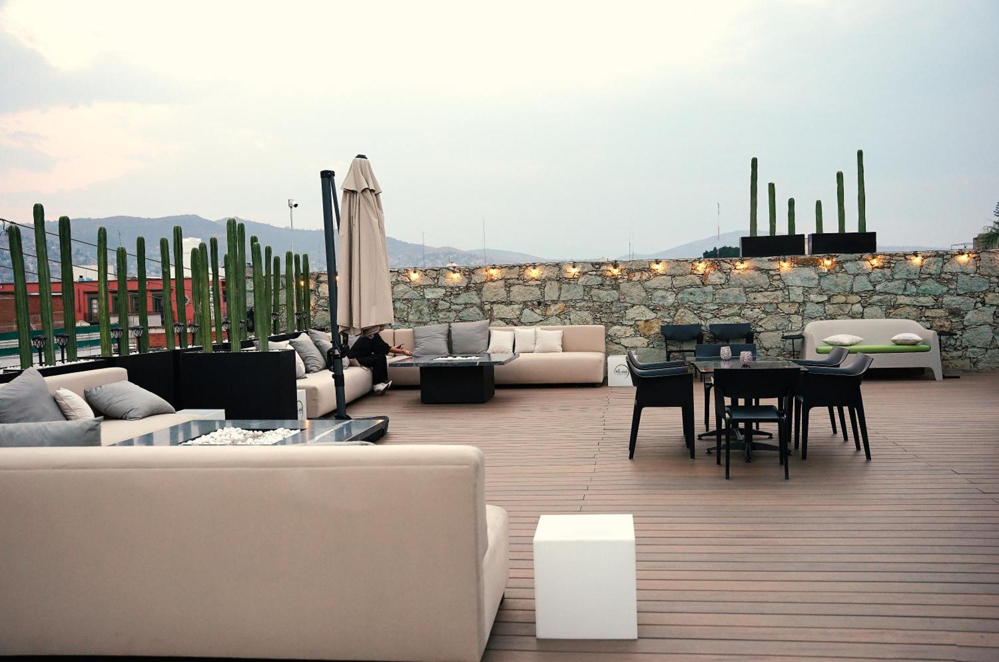 Casa Hidalgo Hotel Boutique Oaxaca Luaran gambar