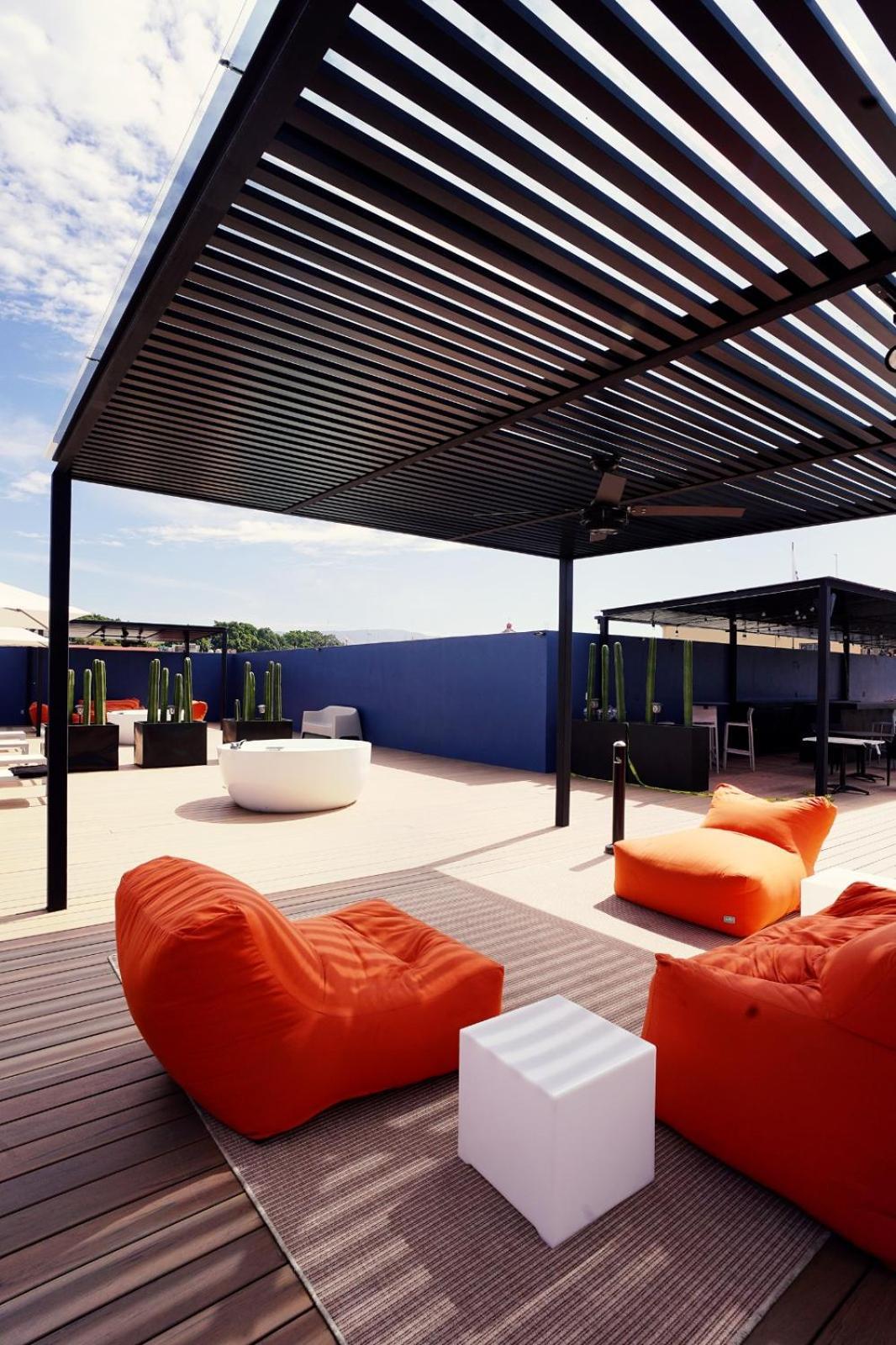 Casa Hidalgo Hotel Boutique Oaxaca Luaran gambar